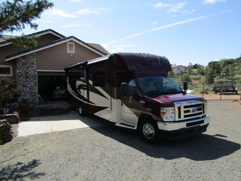 2021 NeXus RV Viper 29V, Class C RV For Sale By Owner in Prescott