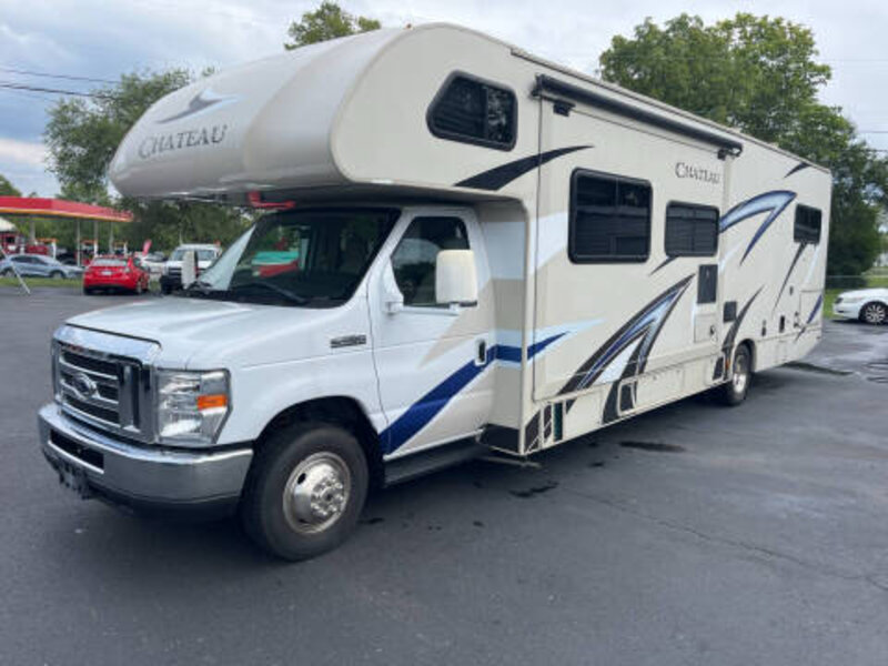 2019 Thor Industries Chateau 30D