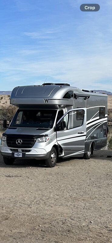 2020 Winnebago View 24V