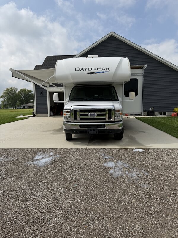2020 Thor Motor Coach Daybreak 27DB