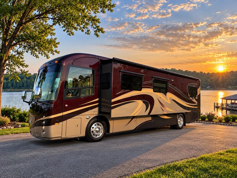 2015 Entegra Coach Aspire 39E