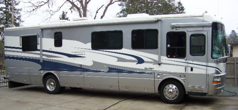 2002 Country Coach 66745, Class A - Diesel RV For Sale By Owner in Grants  pass, Oregon  - 308098