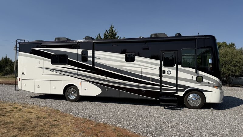 2017 Tiffin Allegro Open Road 36UA