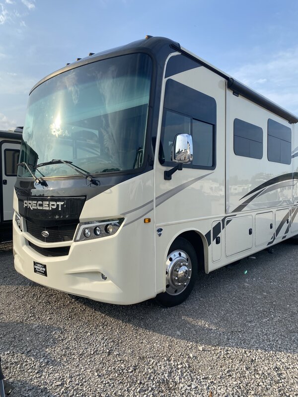 2023 Jayco Precept 34G