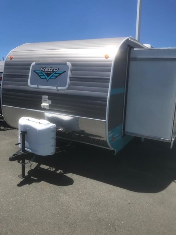 2019 Riverside RV Retro 176S, Travel Trailers RV For Sale By Owner in