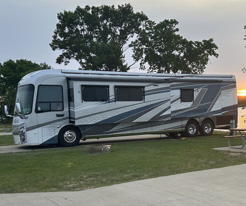 2024 Entegra Coach Anthem 44D