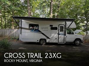 2023 Coachmen Cross Trail 23xg