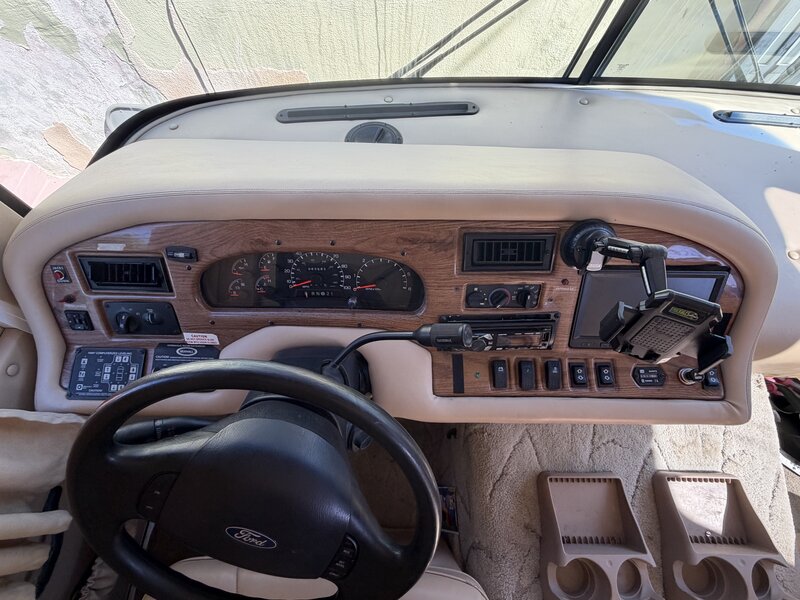 2007 Rexhall Aerbus