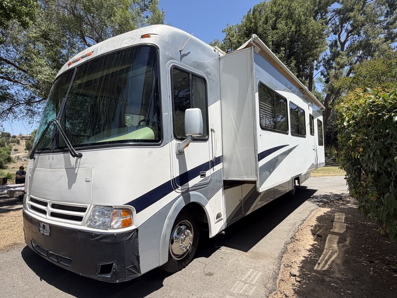 2007 Rexhall Aerbus
