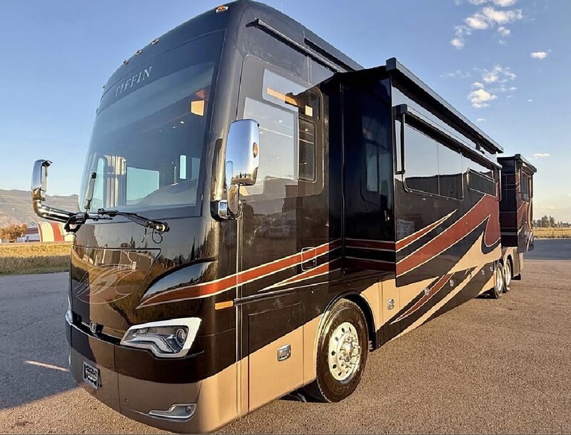 2019 Tiffin Allegro Bus 45OPP