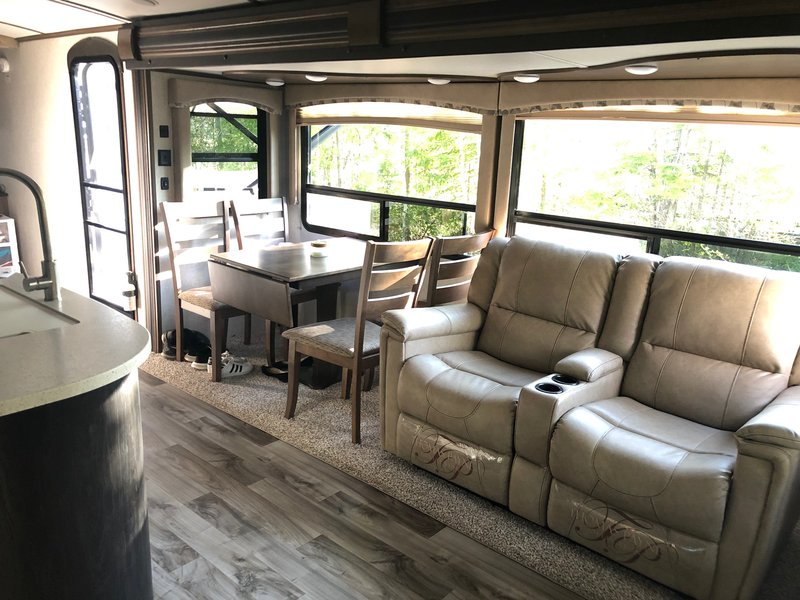 2018 Keystone Cougar HalfTon 32RLI, Travel Trailers RV For Sale By