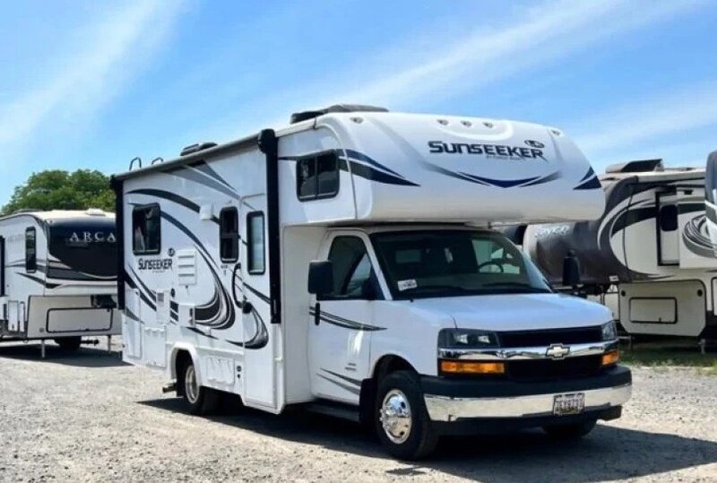 2020 Forest River Sunseeker 2350LE