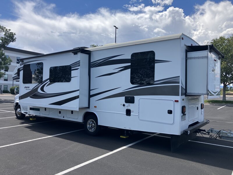 2019 Jayco Greyhawk 30Z