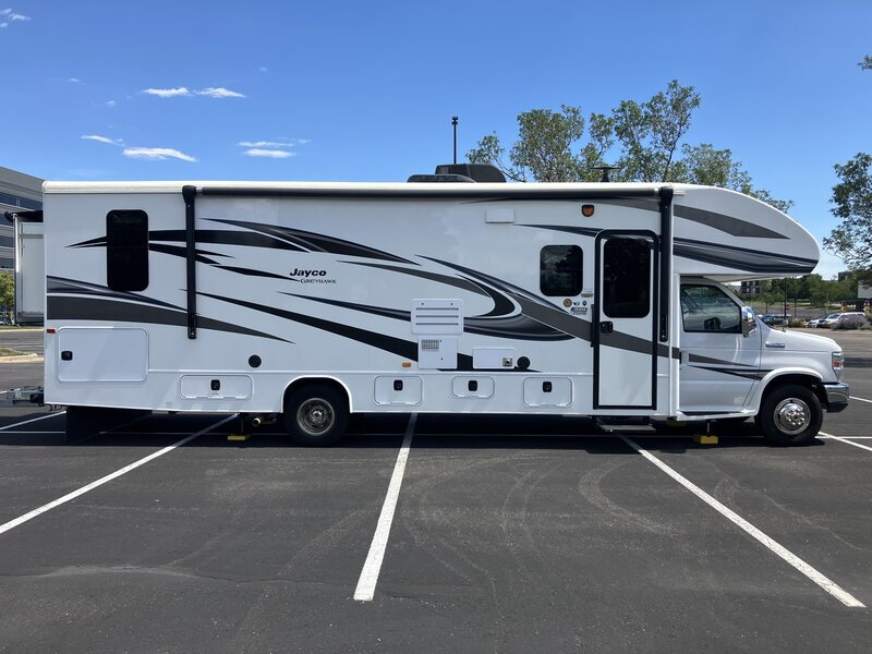 2019 Jayco Greyhawk 30Z