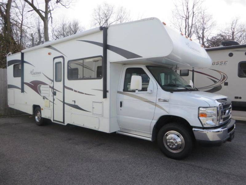 2010 Coachmen Freelander 30QB, Class C RV For Sale By Owner in ...