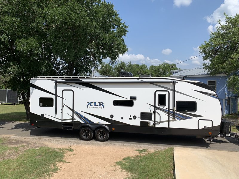 nada used rv travel trailers