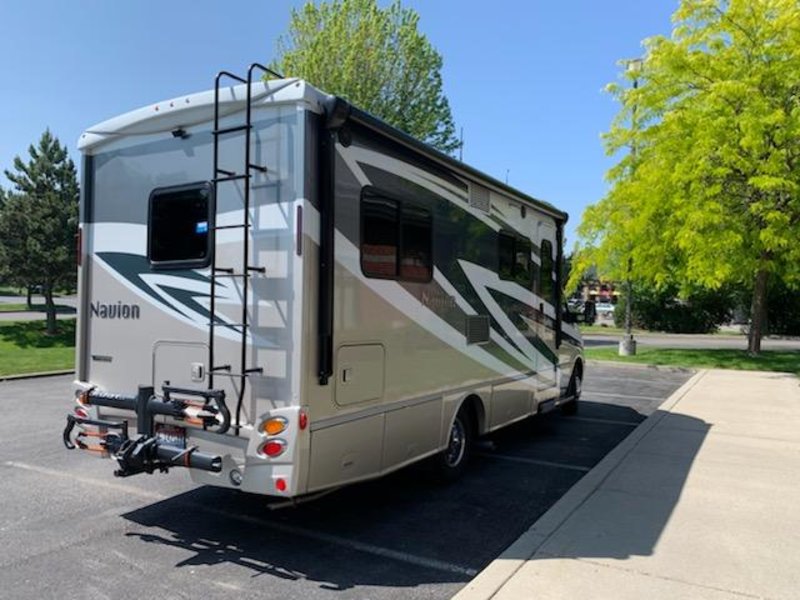 2016 Itasca Navion 24, Class C RV For Sale By Owner in Lewiston, Idaho