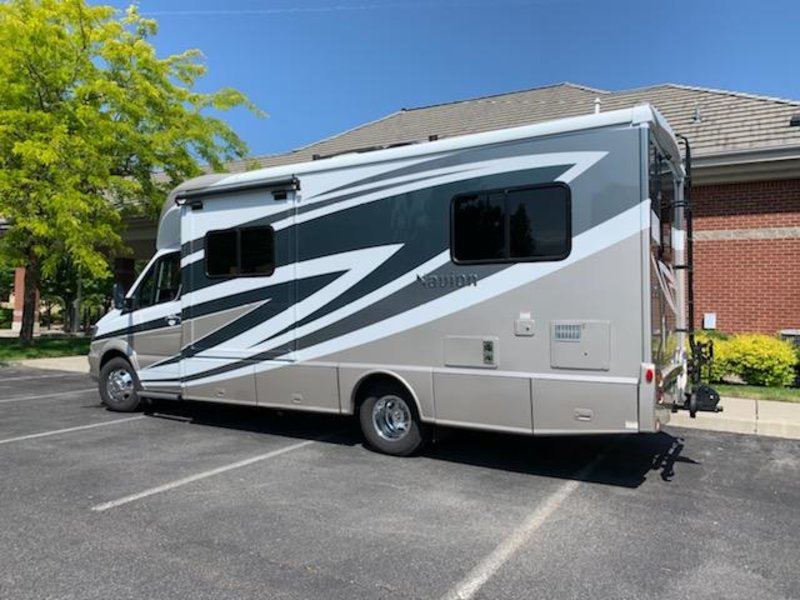 2016 Itasca Navion 24, Class C RV For Sale By Owner in Lewiston, Idaho ...