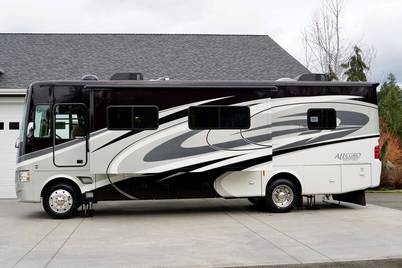 2016 Tiffin Allegro Open Road 31SA