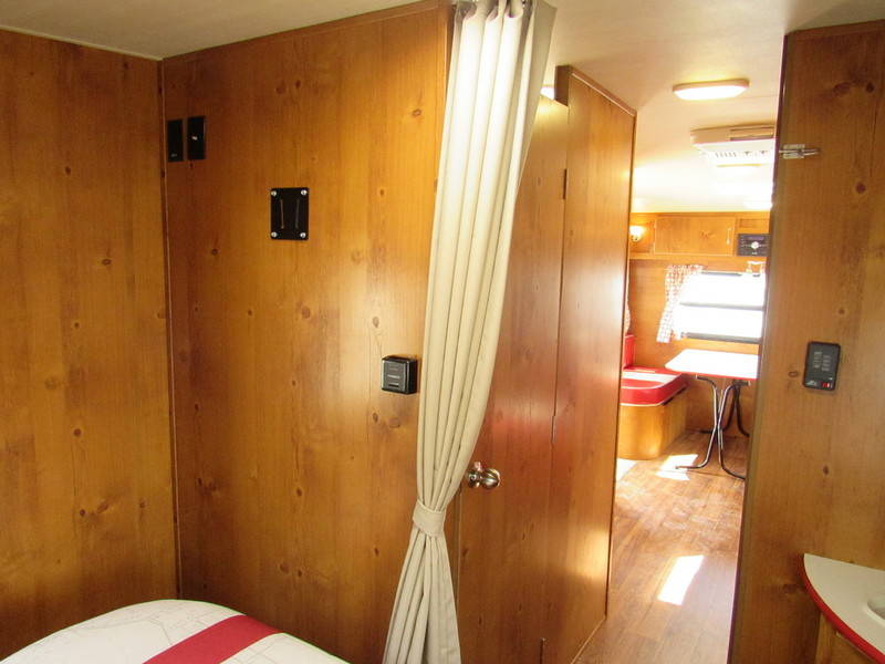 2019 Gulf Stream Vintage Cruiser 23RSS, Travel Trailers RV For Sale in