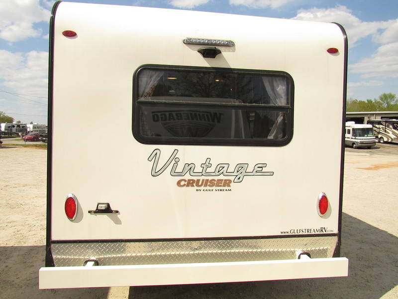 2019 Gulf Stream Vintage Cruiser 23RSS, Travel Trailers RV For Sale in