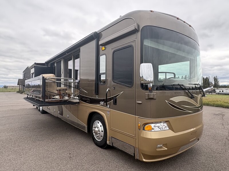 2009 Country Coach Veranda 400