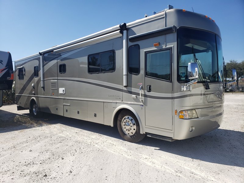 2005 Country Coach Inspire 330 Genoa, Class A - Diesel RV For Sale By ...