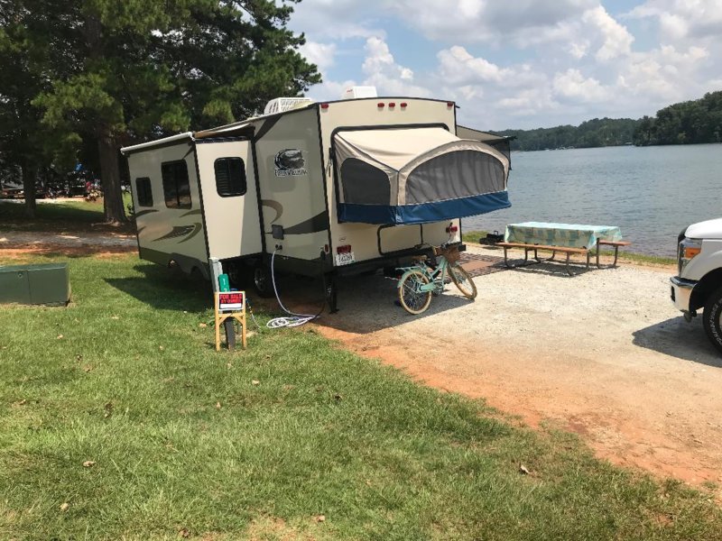 2014 Coachmen Freedom Express 254DSX, Travel Trailers Hybrid RV For