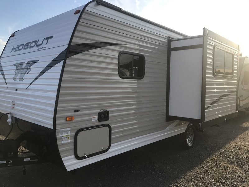 2019 Keystone Hideout LHS 179, Travel Trailers RV For Sale By Owner in ...