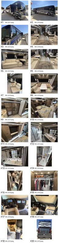 2022 Tiffin Zephyr 45PZ