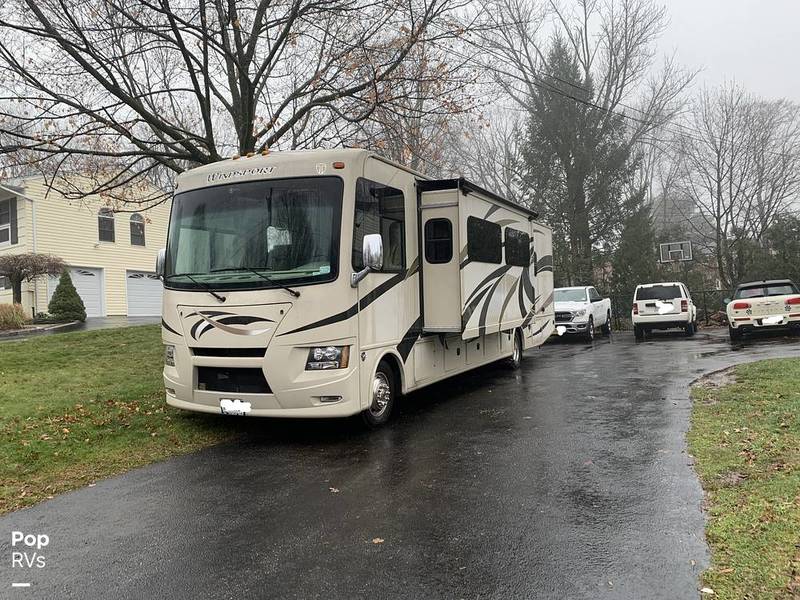 2015 Thor Motor Coach Windsport 34E RV for Sale in Suffern, NY 10901, 261931