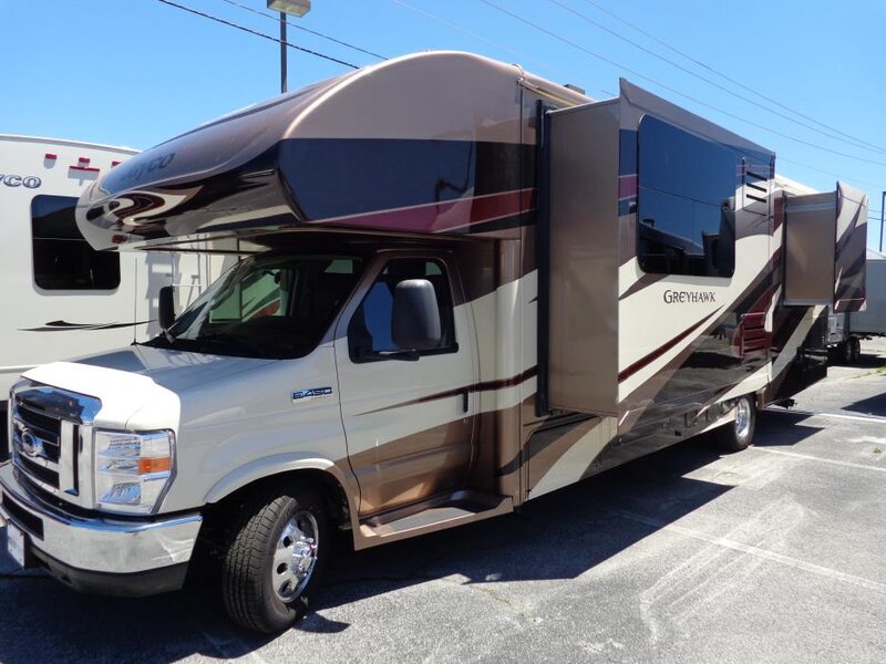 2018 Jayco Greyhawk 31DS