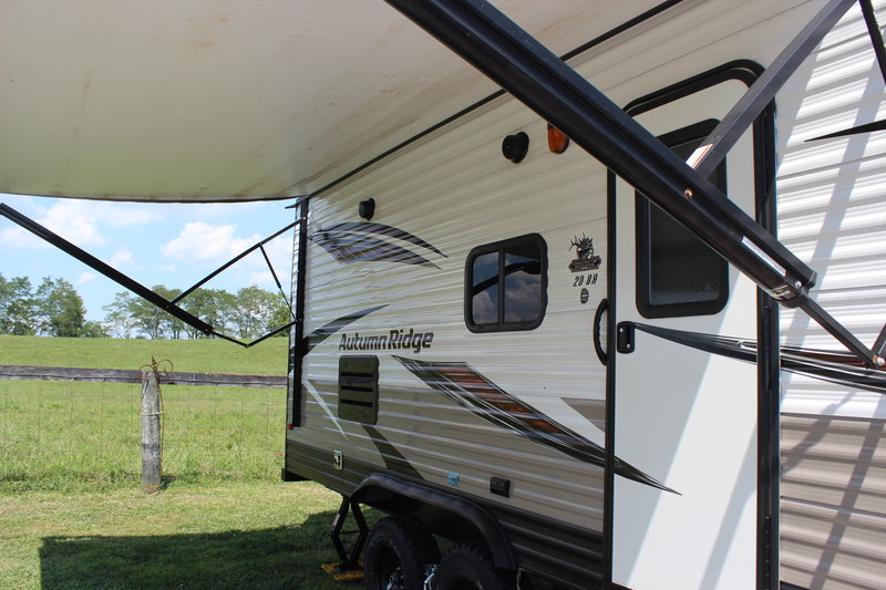 2018 Starcraft Autumn Ridge Outfitter 20BH Extreme, Travel Trailers RV