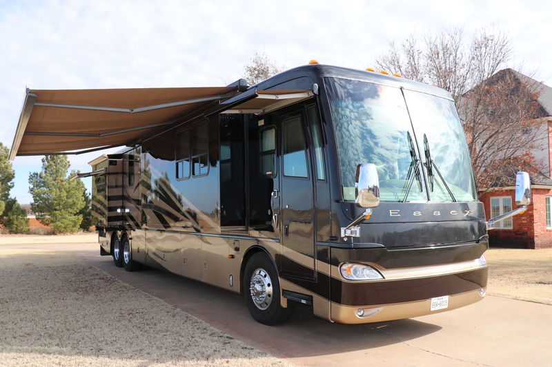2005 Newmar Essex 4503, Class A Diesel RV For Sale in Lubbock, Texas