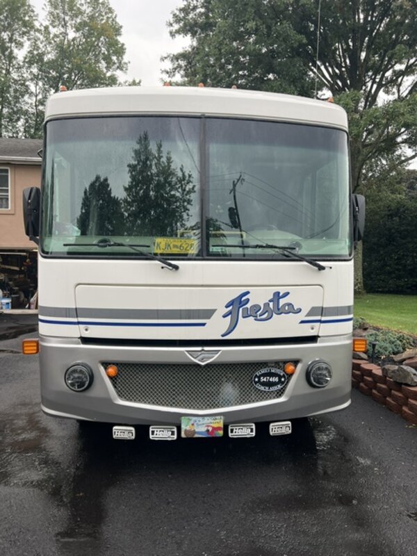 2007 Fleetwood Fiesta 26Y