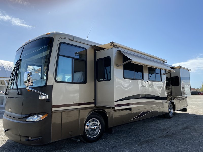 2005 Newmar Kountry Star 3910, Class A Diesel RV For Sale By Owner in