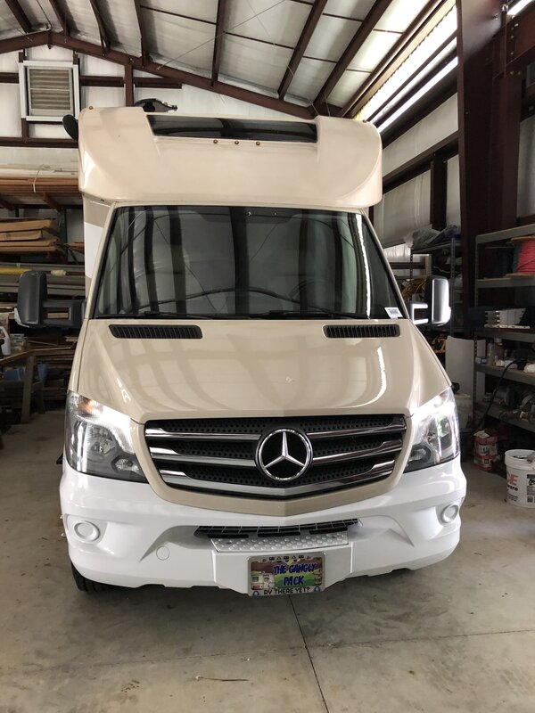 2019 Thor Motor Coach Sprinter 24TF