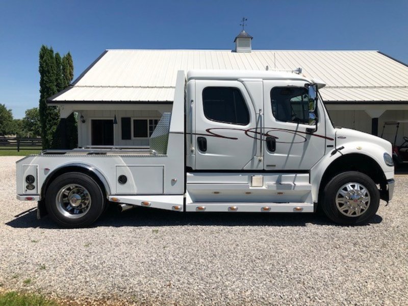 2007 Freightliner SportChassis RHA114 M2 106, Trucks RV For Sale By ...