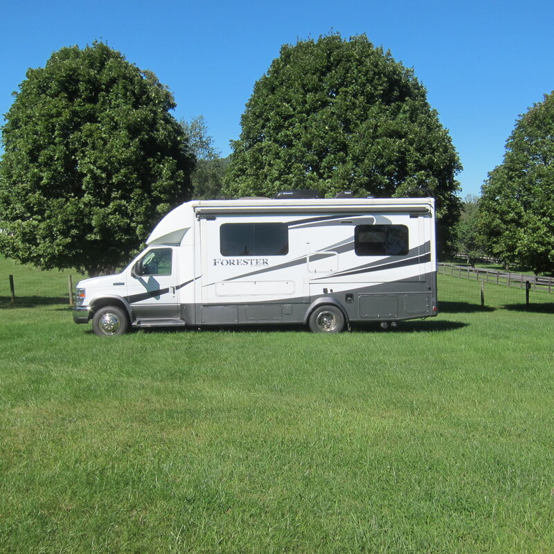 2016 Forest River Forester GTS 2431S