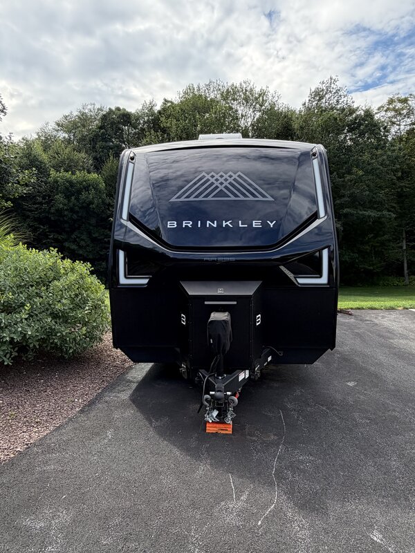 2025 Brinkley Model Z Air 295