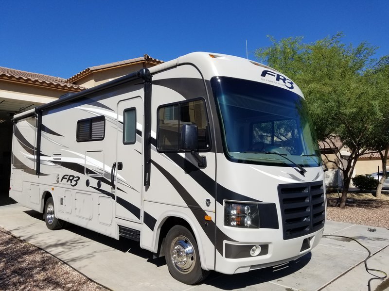 2015 Forest River FR3 30ds, Class A Gas RV For Sale By Owner in