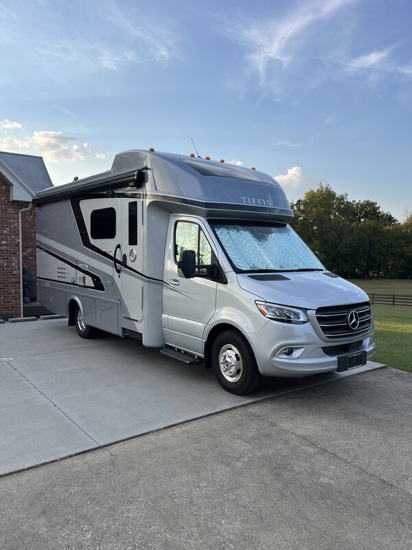 2024 Tiffin Motorhomes Wayfarer 25JW