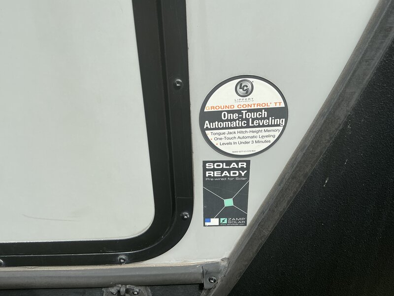 2020 Outdoors RV Anniversary Series Timber Ridge 24RKS