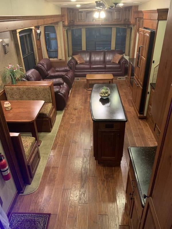 new horizons travel trailer for sale