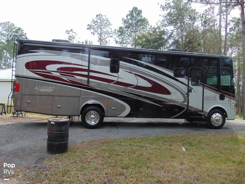 2016 Tiffin Allegro Open Road 32SA, Class A Gas RV For Sale in Yulee