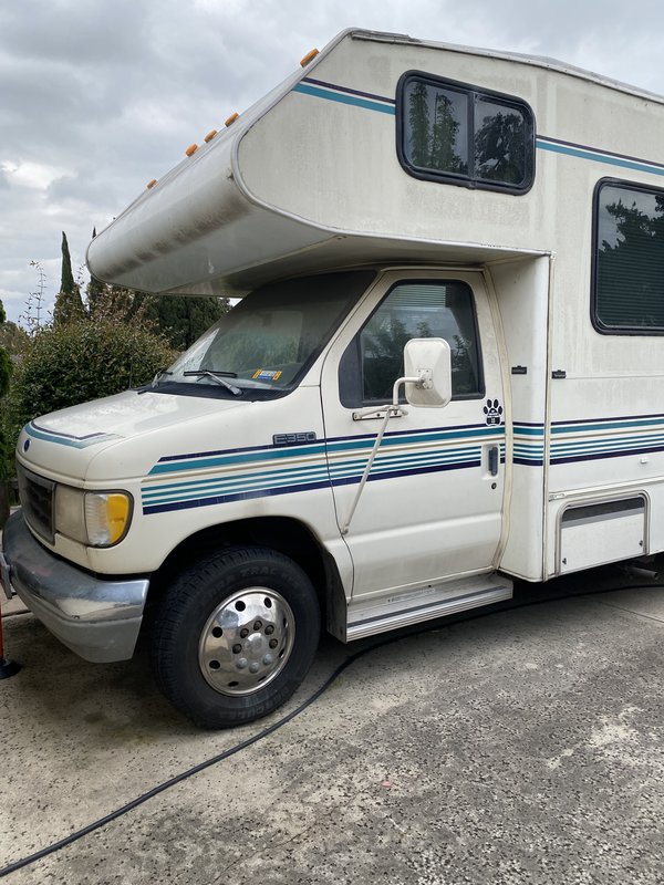 1993 Shasta Travelmaster 275WB, Class C RV For Sale By Owner in Chula ...