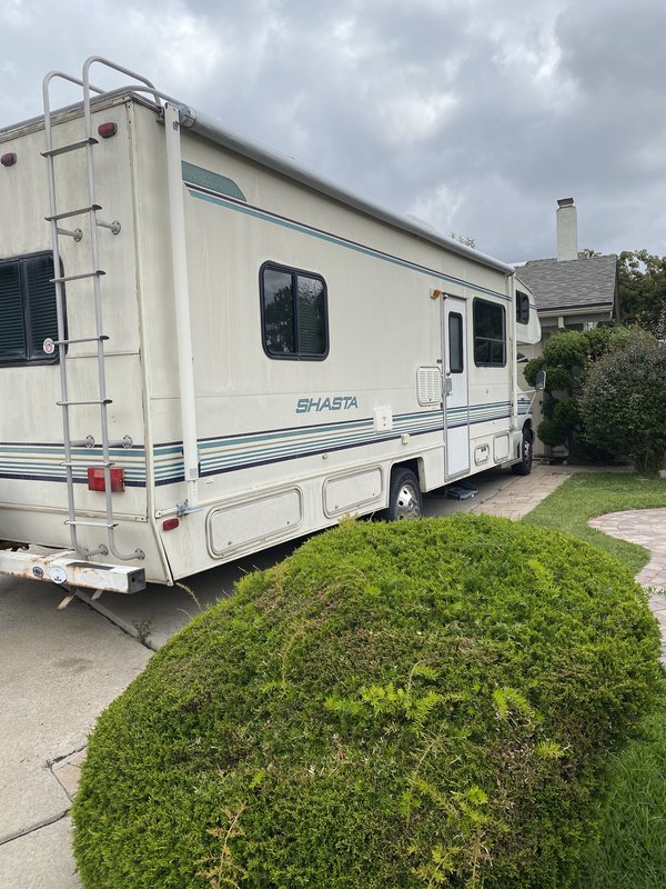 1993 Shasta Travelmaster 275WB, Class C RV For Sale By Owner in Chula Vista, California RVT