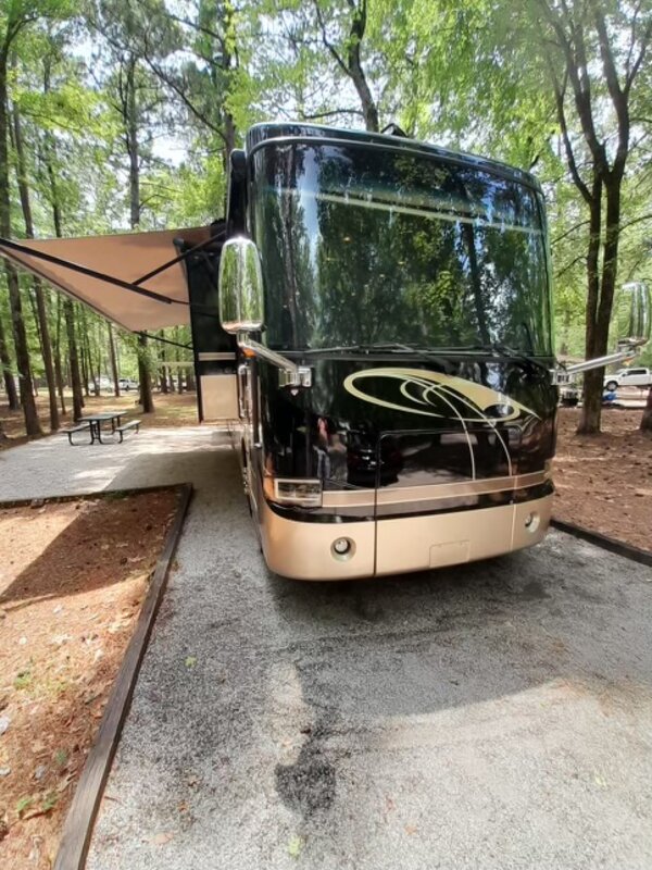 2009 Tiffin Allegro Bus 40 QRP