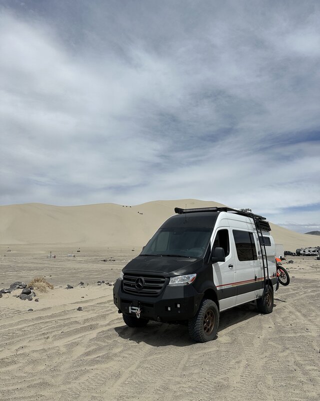 2020 Storyteller Overland Mode 4x4