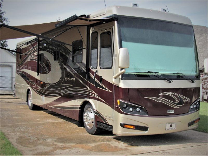 2012 Newmar Ventana LE 3862, Class A Diesel RV For Sale By Owner in